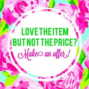 MAKE AN OFFER!  Any offer!